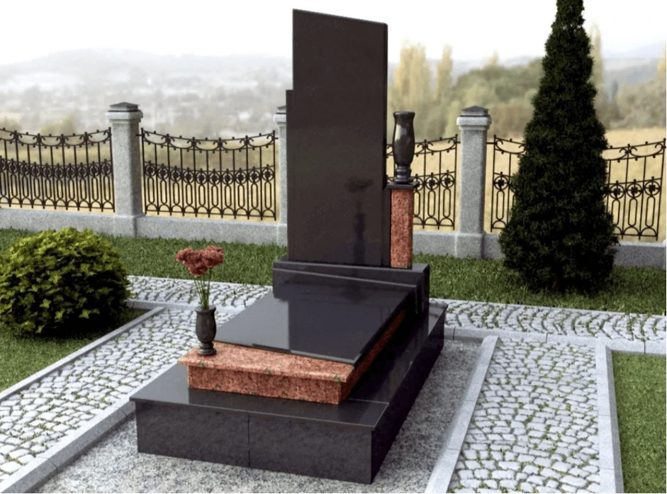 Как выбрать памятник на могилу