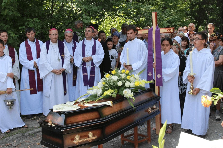 Похороны в Православии
