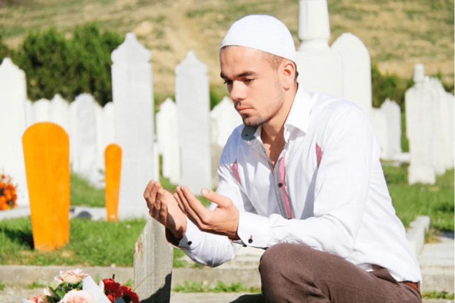Похороны у мусульман